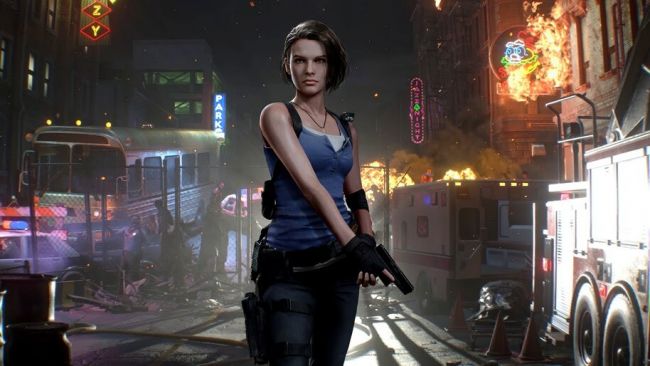 Resident Evil 3