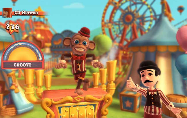 Carnival Games: In Action