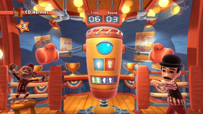 Carnival Games: In Action