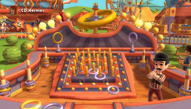 Carnival Games: In Action