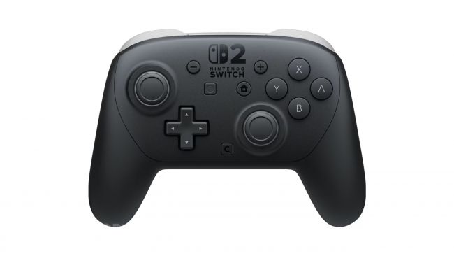 Sammenligning og forbedringer mellom Nintendo Switch Pro Controller og Pro Controller 2