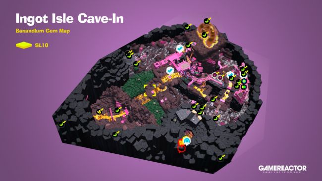 Donkey Kong Bananza