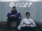 EA Sports FC 27 kommer i tre versjoner; Jude Bellingham er sammen med Kylian Mbapp&eacute; p&aring; forsiden av Ultimate Plus Edition