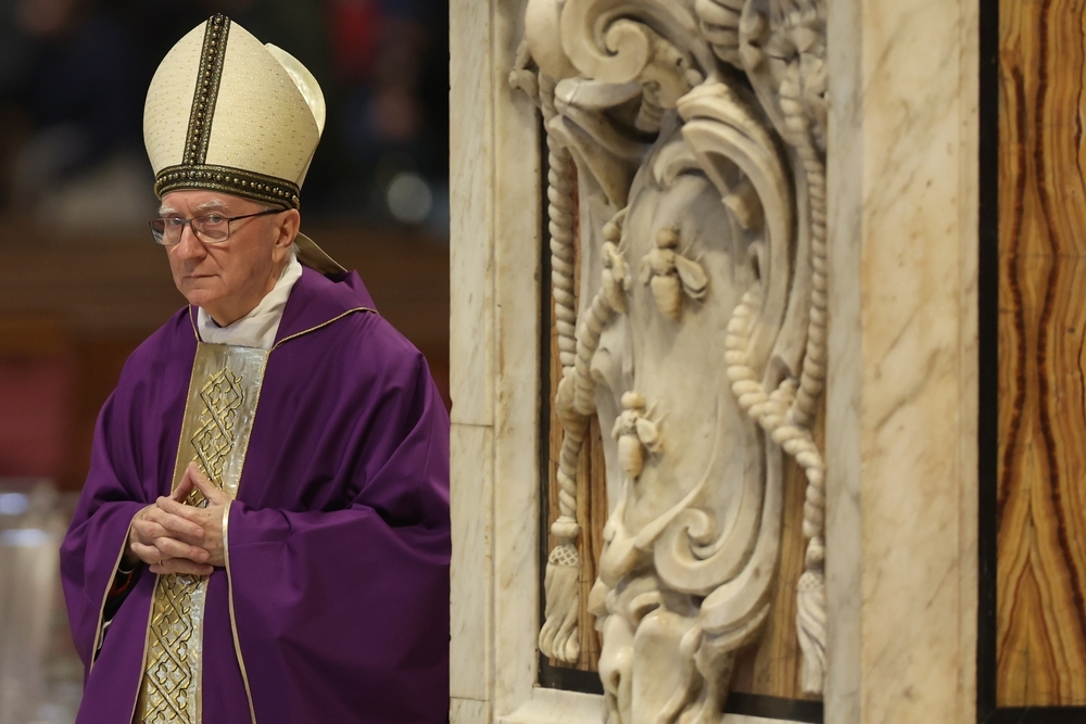 Italienske Pietro Parolin fremstår som en av hovedkandidatene til pavestolen