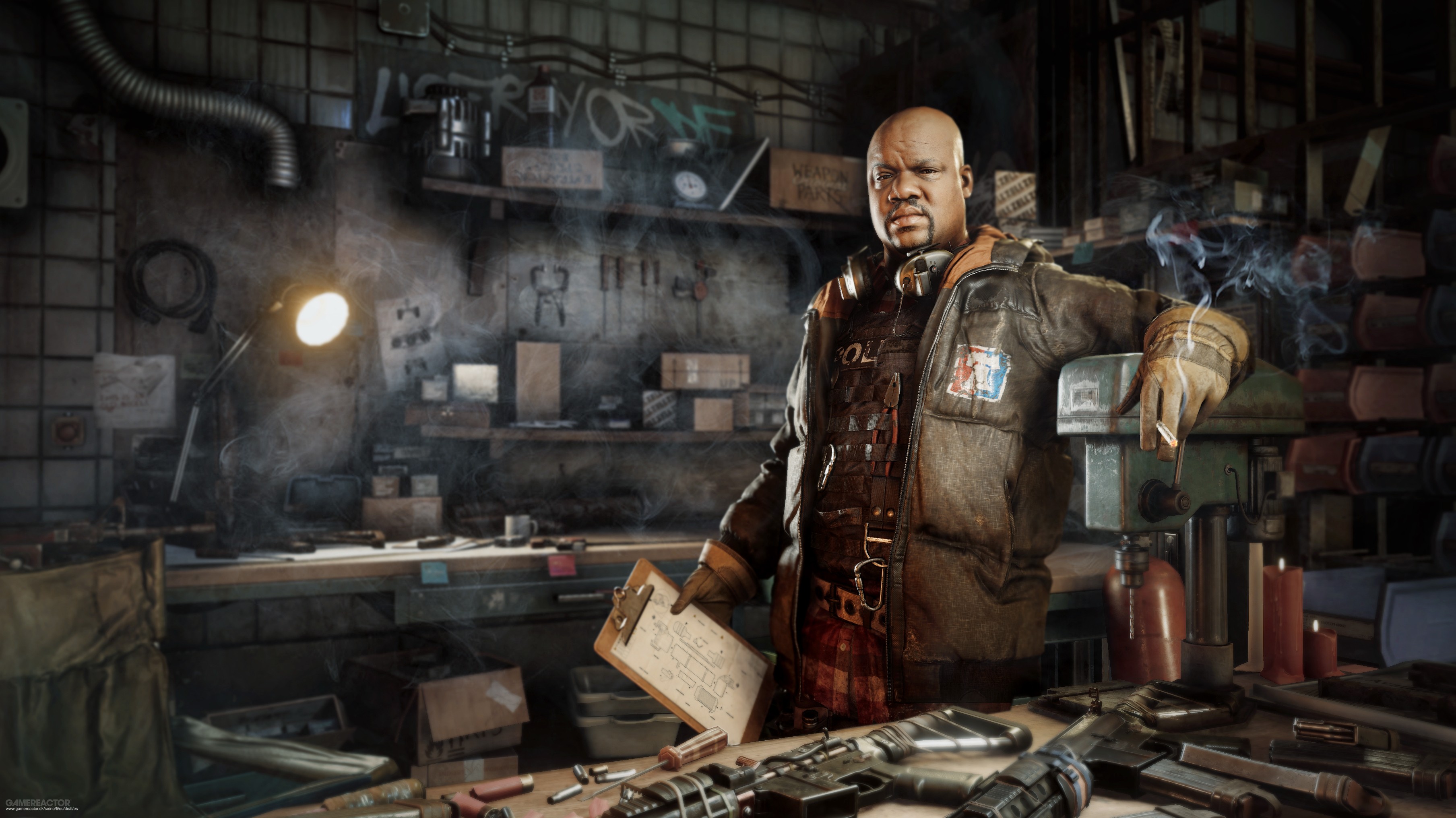 Homefront Film Complet En Français - Youtube Homefront: The Revolution lover en gripende historie