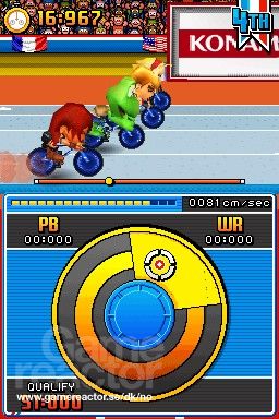 New International Track & Field