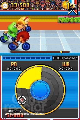New International Track & Field