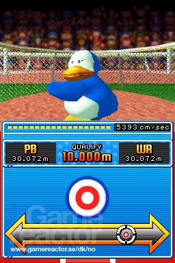 New International Track & Field