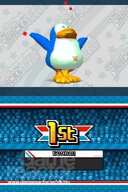 New International Track & Field