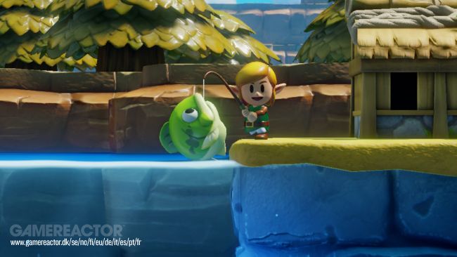 The Legend of Zelda: Link's Awakening