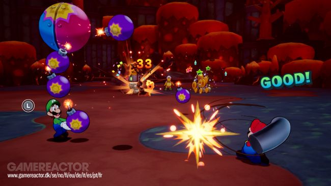 Mario & Luigi: Brothership