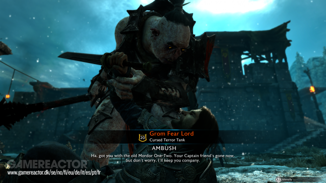 Middle-earth: Shadow of War