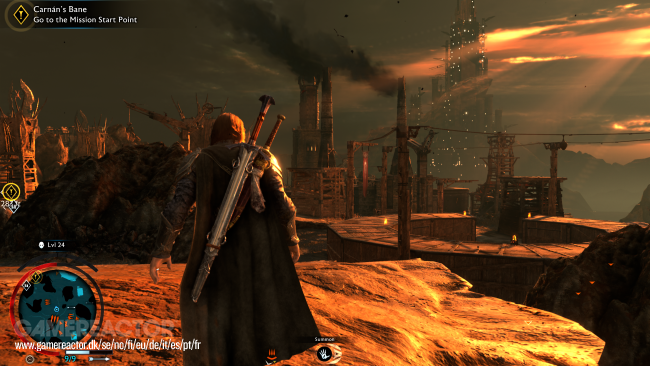 Middle-earth: Shadow of War