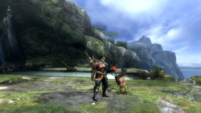 Monster Hunter Tri