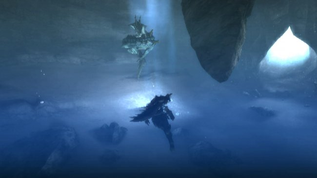 Monster Hunter Tri