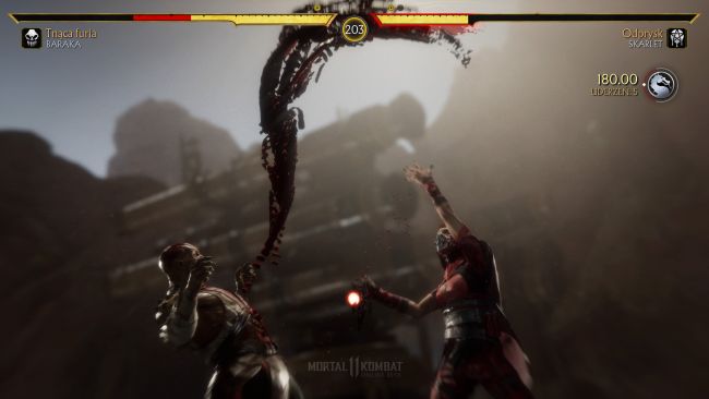 Mortal Kombat 11