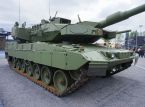 Nederland investerer over 1 milliard dollar i Leopard 2A8-stridsvogner