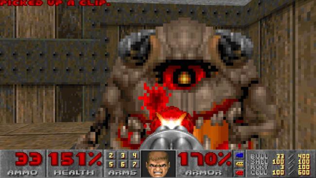 Doom II: Hell on Earth