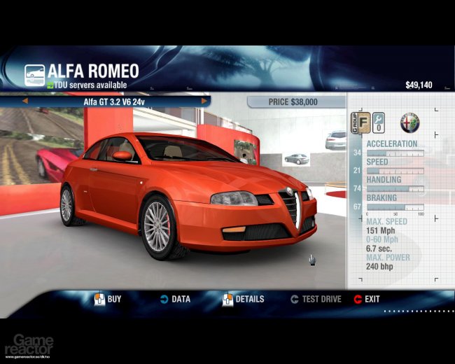 Test Drive Unlimited