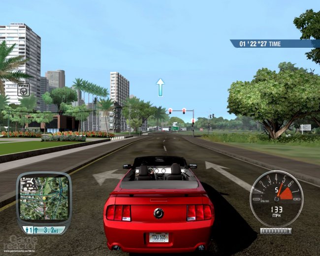 Test Drive Unlimited