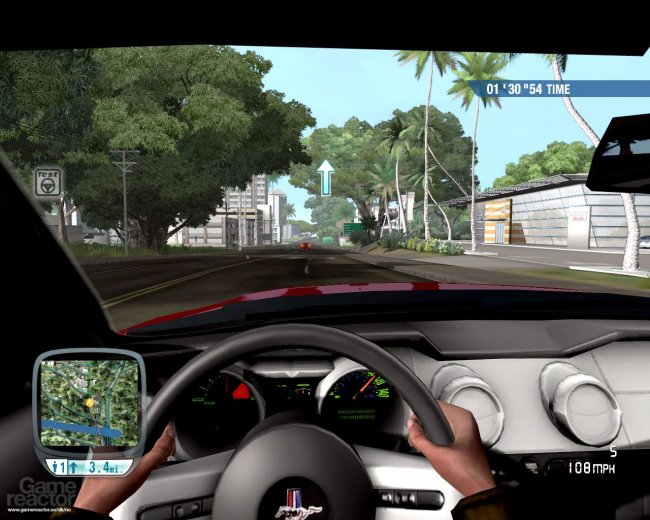 Test Drive Unlimited