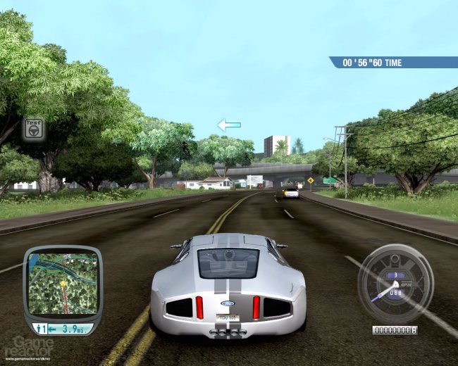 Test Drive Unlimited