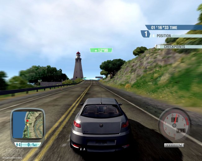 Test Drive Unlimited