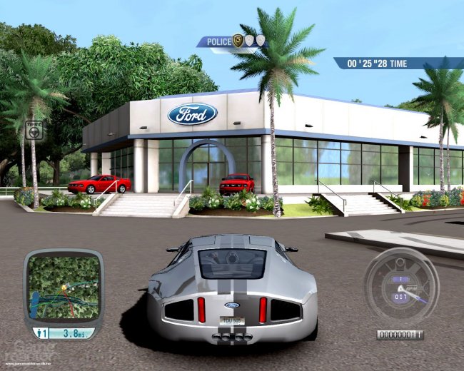 Test Drive Unlimited