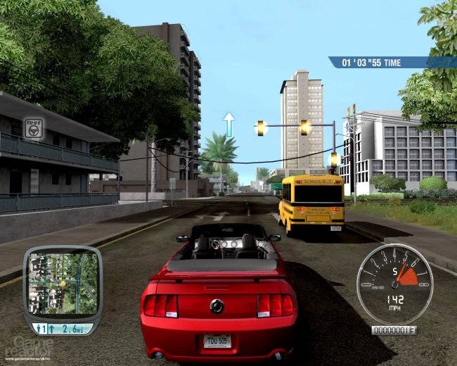 Test Drive Unlimited