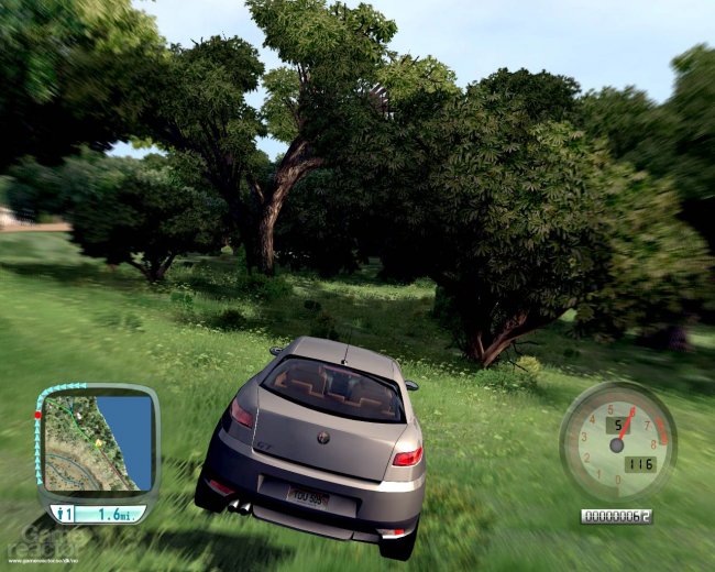 Test Drive Unlimited