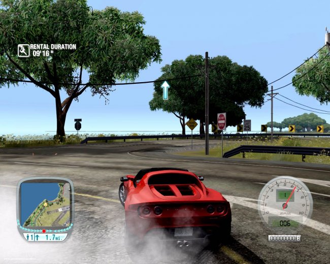 Test Drive Unlimited