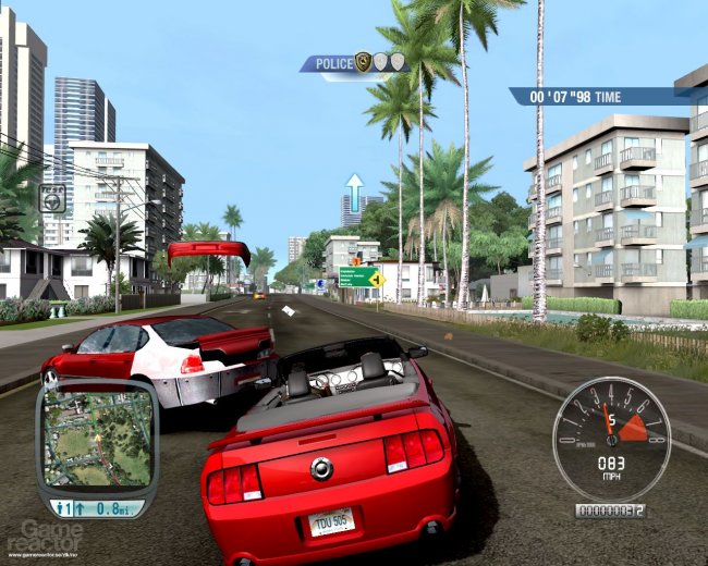 Test Drive Unlimited