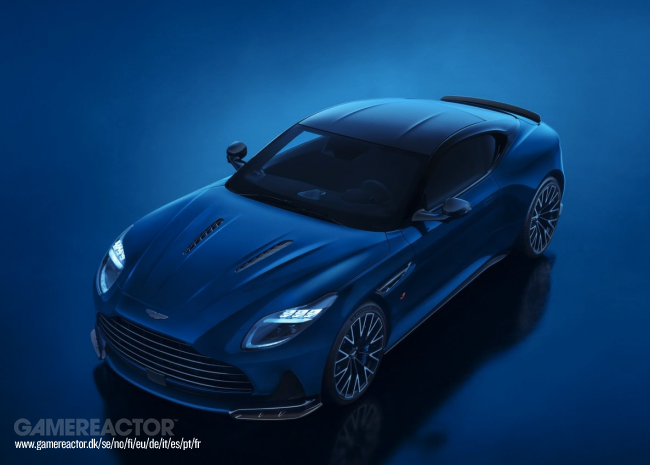Dette er den nye Aston Martin DB12 S