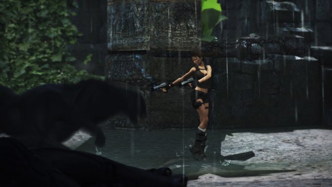 Tomb Raider: Underworld