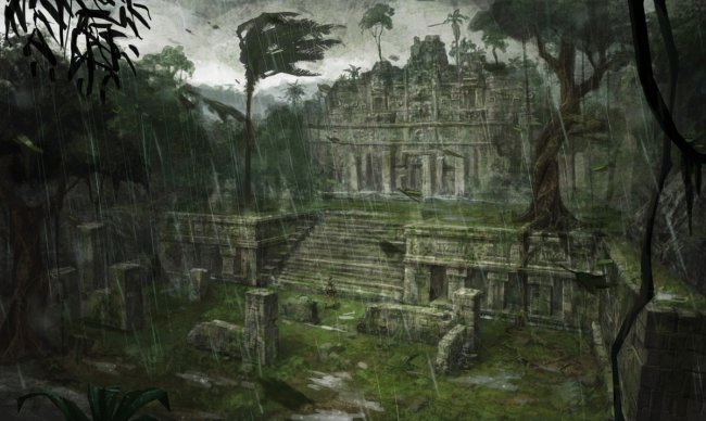 Tomb Raider: Underworld