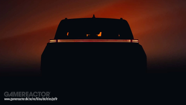 Toyota ser ut til å tease en ny EV SUV