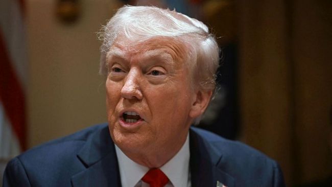 Trump innfører nye tollsatser mot Mexico, Canada og Kina på grunn av bekymring for fentanyl