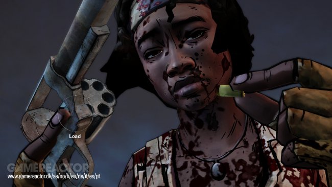 The Walking Dead: Michonne (Ep 1)