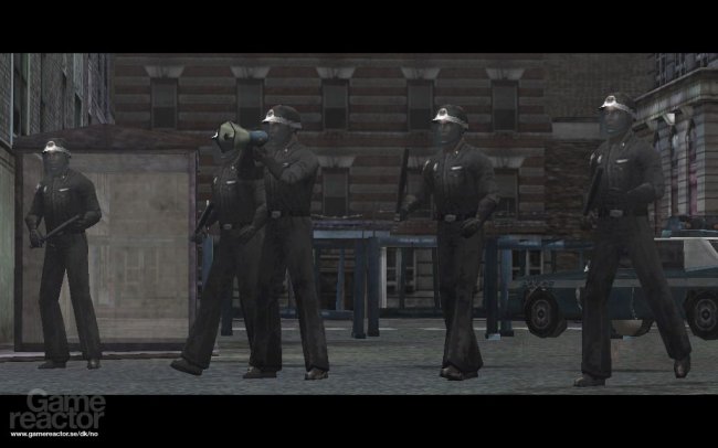 The Warriors