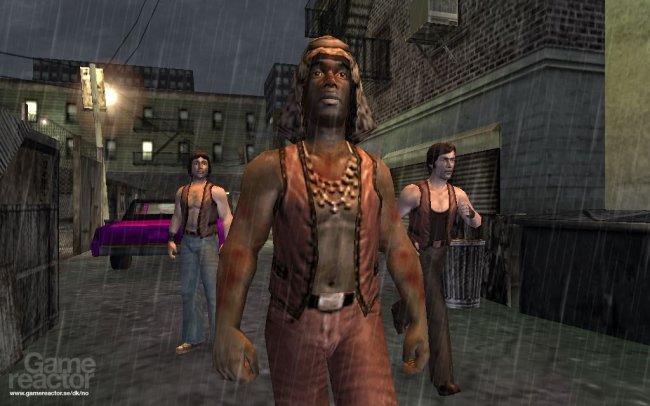 The Warriors