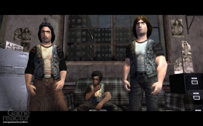 The Warriors