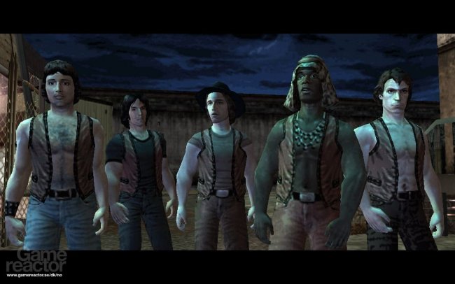 The Warriors