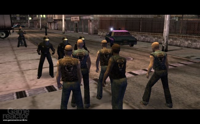 The Warriors