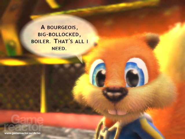 Conker: Live & Reloaded