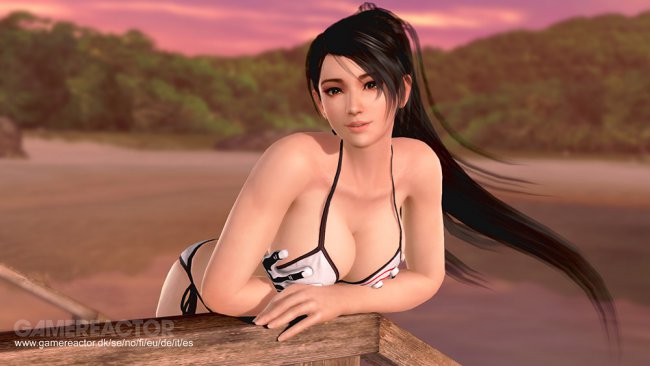 Dead or Alive Xtreme 3