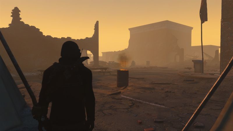 Fallout Londonプロジェクトマネージャー、ベセスダがFallout 5をどこに配置するかを選択 – Fallout 4