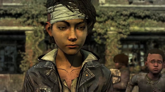 The Walking Dead: The Final Season