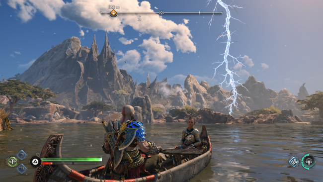 God of War: Ragnarök