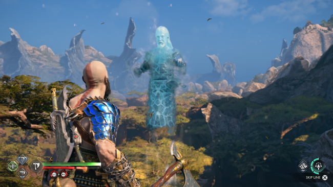 God of War: Ragnarök