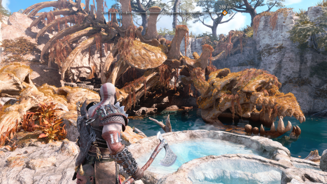God of War: Ragnarök